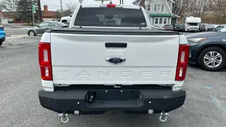 2022 Ford Ranger