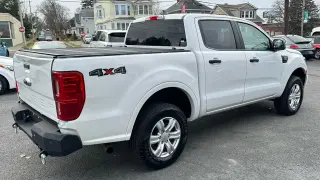2022 Ford Ranger
