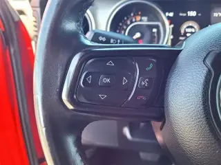 Jeep Wrangler Unlimited 2018 4x4 Sport 4dr SUV (midyear release)