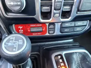 Jeep Wrangler 2024 4x4 Rubicon 4xe 4dr SUV