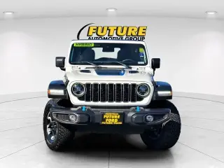 Jeep Wrangler 2024 4x4 Rubicon 4xe 4dr SUV