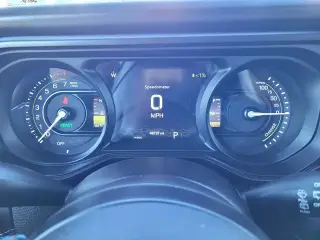 Jeep Wrangler 2024 4x4 Rubicon 4xe 4dr SUV