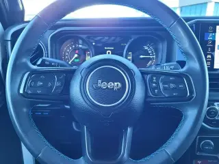 Jeep Wrangler 2024 4x4 Rubicon 4xe 4dr SUV