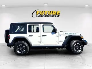 Jeep Wrangler 2024 4x4 Rubicon 4xe 4dr SUV