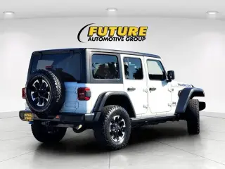 Jeep Wrangler 2024 4x4 Rubicon 4xe 4dr SUV