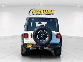 Jeep Wrangler 2024 4x4 Rubicon 4xe 4dr SUV