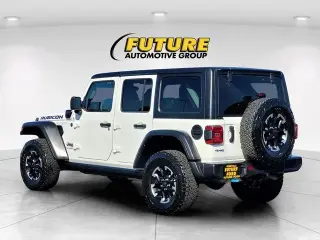 Jeep Wrangler 2024 4x4 Rubicon 4xe 4dr SUV