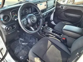 Jeep Wrangler 2024 4x4 Rubicon 4xe 4dr SUV