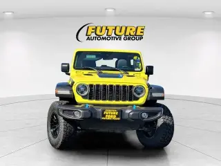 Jeep Wrangler 2024 4x4 Rubicon 4xe 4dr SUV