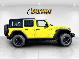 Jeep Wrangler 2024 4x4 Rubicon 4xe 4dr SUV