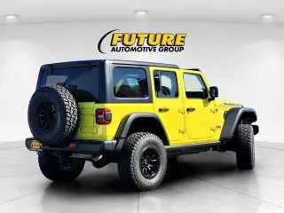 Jeep Wrangler 2024 4x4 Rubicon 4xe 4dr SUV