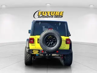 Jeep Wrangler 2024 4x4 Rubicon 4xe 4dr SUV
