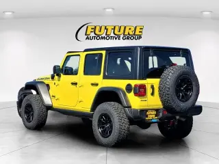 Jeep Wrangler 2024 4x4 Rubicon 4xe 4dr SUV