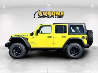 Jeep Wrangler 2024 4x4 Rubicon 4xe 4dr SUV