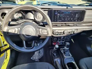 Jeep Wrangler 2024 4x4 Rubicon 4xe 4dr SUV