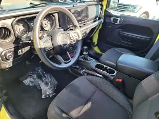 Jeep Wrangler 2024 4x4 Rubicon 4xe 4dr SUV