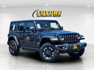 Jeep Wrangler 2024 4x4 Rubicon 4xe 4dr SUV