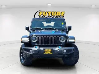 Jeep Wrangler 2024 4x4 Rubicon 4xe 4dr SUV