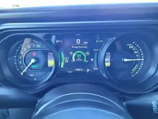 Jeep Wrangler 2024 4x4 Rubicon 4xe 4dr SUV