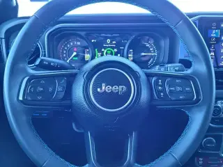 Jeep Wrangler 2024 4x4 Rubicon 4xe 4dr SUV