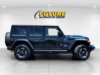 Jeep Wrangler 2024 4x4 Rubicon 4xe 4dr SUV