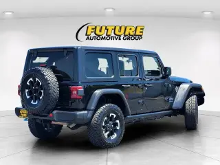 Jeep Wrangler 2024 4x4 Rubicon 4xe 4dr SUV