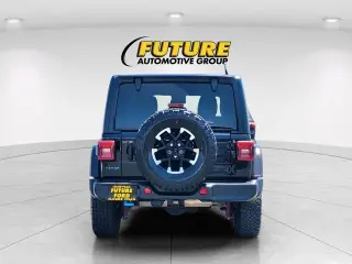 Jeep Wrangler 2024 4x4 Rubicon 4xe 4dr SUV