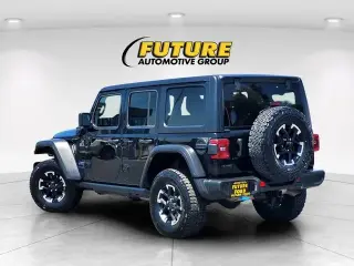 Jeep Wrangler 2024 4x4 Rubicon 4xe 4dr SUV
