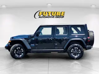 Jeep Wrangler 2024 4x4 Rubicon 4xe 4dr SUV