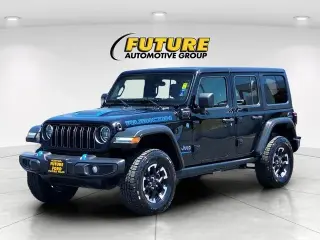Jeep Wrangler 2024 4x4 Rubicon 4xe 4dr SUV
