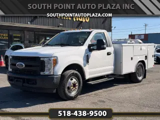 2018 Ford Super Duty F-350 DRW