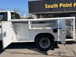 2018 Ford Super Duty F-350 DRW