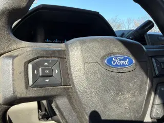 2018 Ford Super Duty F-350 DRW