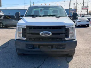 2018 Ford Super Duty F-350 DRW