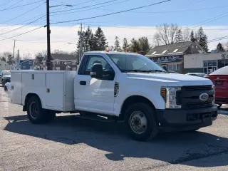 2018 Ford Super Duty F-350 DRW