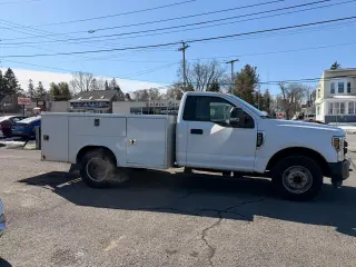 2018 Ford Super Duty F-350 DRW