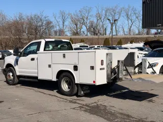 2018 Ford Super Duty F-350 DRW