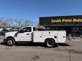2018 Ford Super Duty F-350 DRW