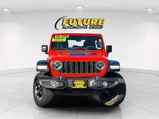 Jeep Wrangler 2024 4x4 Rubicon X 4xe 4dr SUV