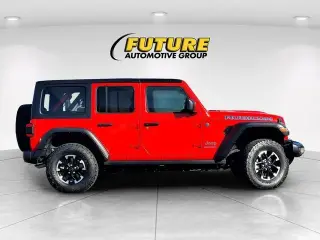 Jeep Wrangler 2024 4x4 Rubicon X 4xe 4dr SUV