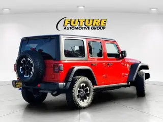 Jeep Wrangler 2024 4x4 Rubicon X 4xe 4dr SUV