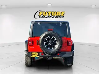Jeep Wrangler 2024 4x4 Rubicon X 4xe 4dr SUV