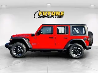 Jeep Wrangler 2024 4x4 Rubicon X 4xe 4dr SUV