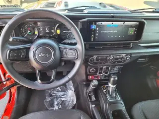 Jeep Wrangler 2024 4x4 Rubicon X 4xe 4dr SUV