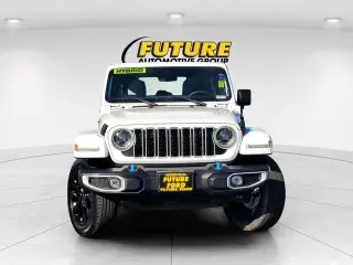 Jeep Wrangler 2024 4x4 Sahara 4xe 4dr SUV