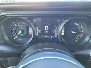 Jeep Wrangler 2024 4x4 Sahara 4xe 4dr SUV