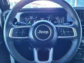 Jeep Wrangler 2024 4x4 Sahara 4xe 4dr SUV