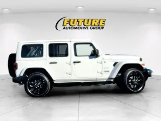 Jeep Wrangler 2024 4x4 Sahara 4xe 4dr SUV