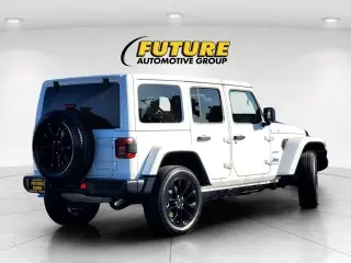 Jeep Wrangler 2024 4x4 Sahara 4xe 4dr SUV