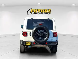 Jeep Wrangler 2024 4x4 Sahara 4xe 4dr SUV